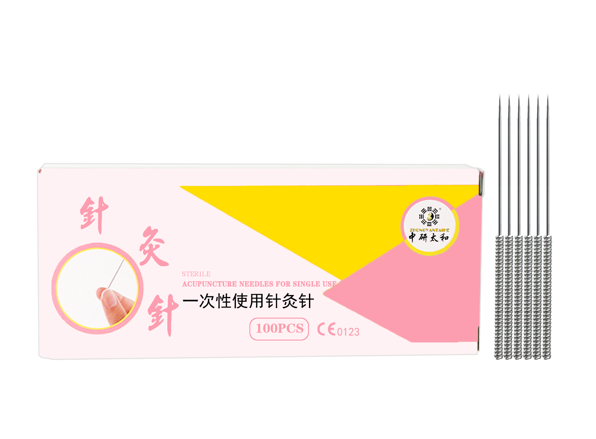 Acupuncture Needles 100pcs
