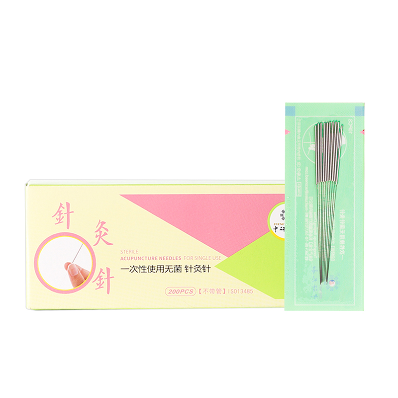Sterile acupuncture needles 200pcs